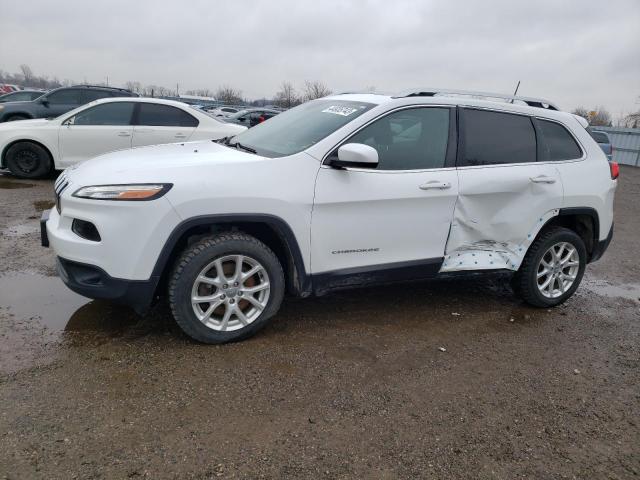 JEEP CHEROKEE L 2016 with VIN 1C4PJMCB2GW150926 - Photo from auction