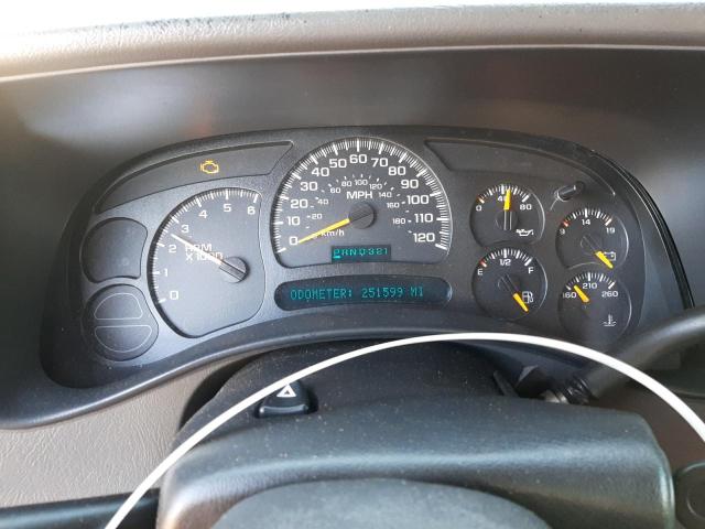 Photo 9 from auction – 2003 CHEVROLET silverado with VIN 2GCEC19V531285725