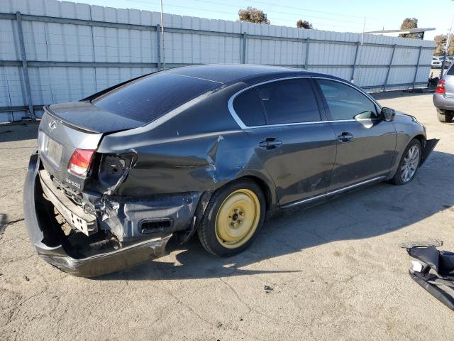 Photo 3 from auction – 2006 LEXUS GS 300 with VIN JTHBH96S865005343