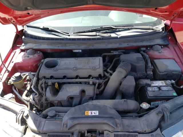 Photo 11 from auction – 2013 KIA FORTE EX with VIN KNAFU4A29D5667354