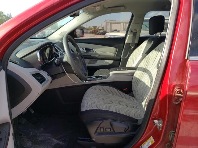 Photo 7 from auction – 2015 GMC TERRAIN SL with VIN 2GKALMEK0F6433111
