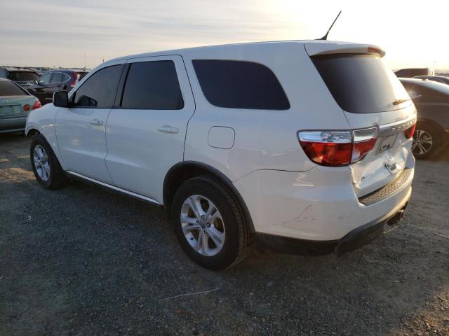 Photo 2 from auction – 2011 DODGE DURANGO EX with VIN 1D4RD2GGXBC617078