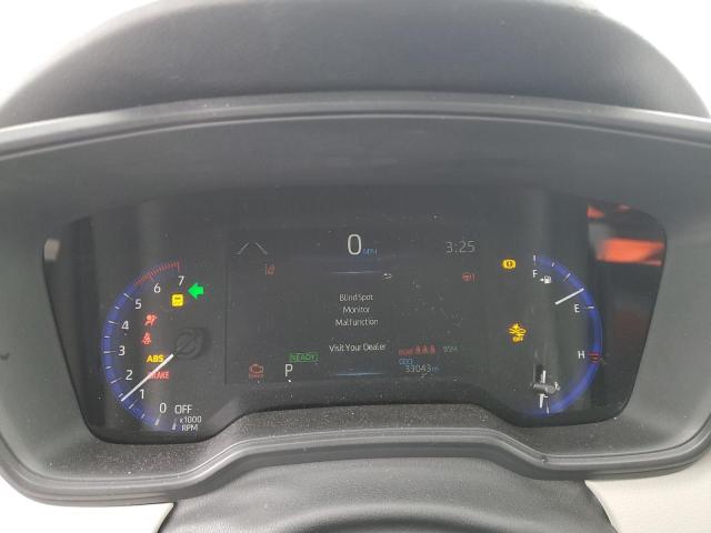 Photo 9 from auction – 2021 TOYOTA COROLLA LE with VIN JTDEAMDE7MJ011271