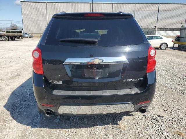 Photo 6 from auction – 2013 CHEVROLET EQUINOX LT with VIN 2GNFLFE36D6296430