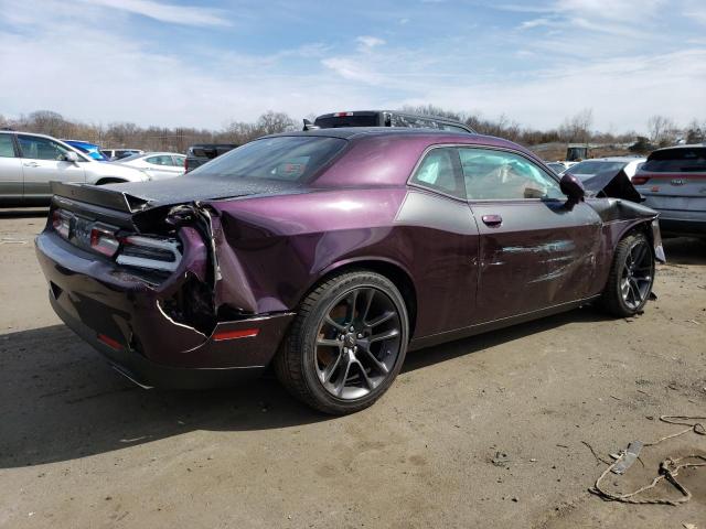 Photo 3 from auction – 2022 DODGE CHALLENGER with VIN 2C3CDZBT9NH238207