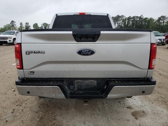 Photo 6 from auction – 2017 FORD F150 SUPER with VIN 1FTEW1EP1HKE53494
