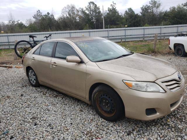 Photo 4 from auction – 2010 TOYOTA CAMRY BASE with VIN 4T4BF3EK0AR013829