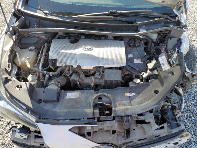 Photo 11 from auction – 2019 TOYOTA PRIUS with VIN JTDKARFU4K3094583