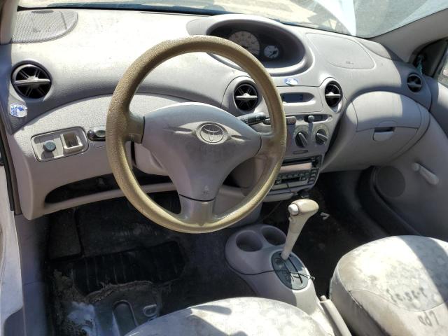Photo 8 from auction – 2000 TOYOTA ECHO with VIN JTDBT123XY0017266