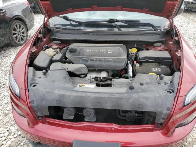 Photo 12 from auction – 2016 JEEP CHEROKEE S with VIN 1C4PJLAB4GW138225
