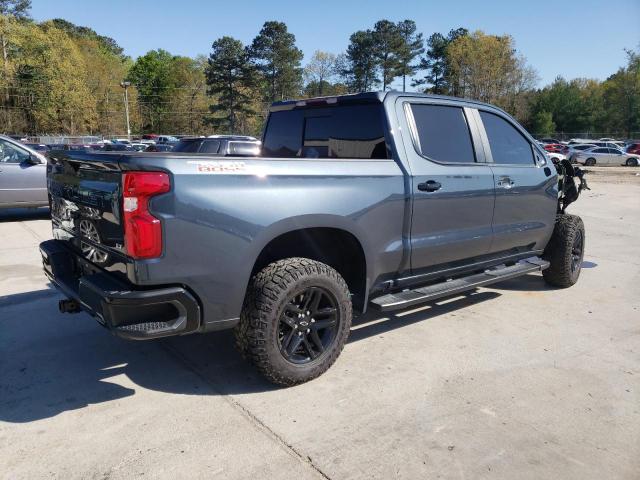 Photo 3 from auction – 2021 CHEVROLET SILVERADO with VIN 3GCPYFED5MG112087