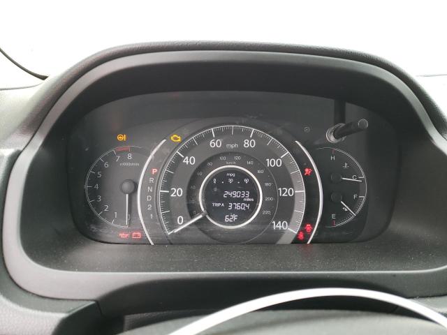 Photo 9 from auction – 2012 HONDA CR-V EX with VIN 2HKRM4H59CH613244
