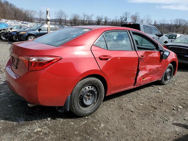 Photo 3 from auction – 2019 TOYOTA COROLLA L with VIN 2T1BURHE4KC245345