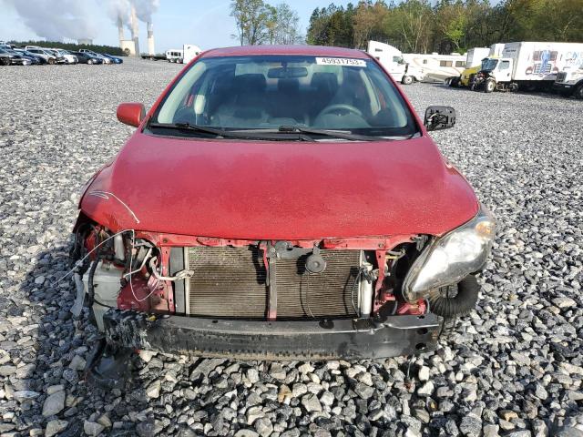 Photo 5 from auction – 2012 TOYOTA COROLLA BA with VIN 5YFBU4EE3CP024991