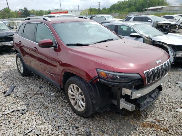 Photo 4 from auction – 2019 JEEP CHEROKEE L with VIN 1C4PJLCB2KD373353