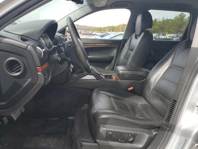 Photo 7 from auction – 2005 PORSCHE CAYENNE S with VIN WP1AB29P25LA66239