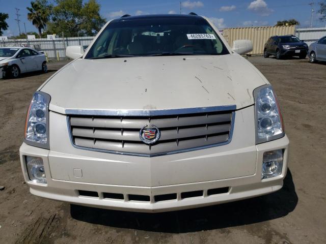 Photo 5 from auction – 2004 CADILLAC SRX with VIN 1GYDE637740121686