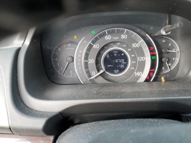 Photo 9 from auction – 2015 HONDA CR-V EXL with VIN 5J6RM4H78FL101650