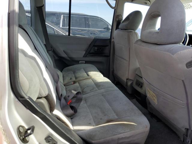 Photo 11 from auction – 2002 MITSUBISHI MONTERO with VIN JA4MW31R92J045346