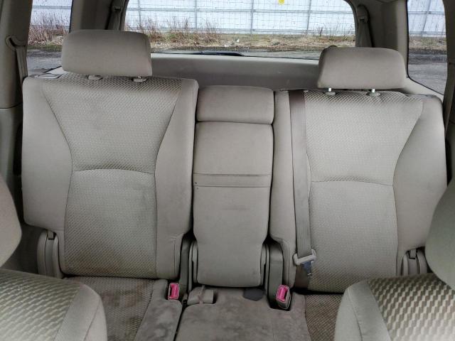 Photo 10 from auction – 2005 TOYOTA HIGHLANDER with VIN JTEDP21A350050748