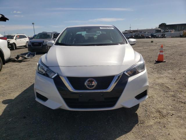 Photo 5 from auction – 2021 NISSAN VERSA SV with VIN 3N1CN8EV7ML869207