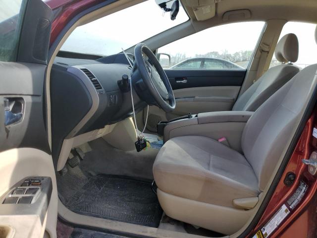 Photo 7 from auction – 2004 TOYOTA PRIUS with VIN JTDKB20U640024990