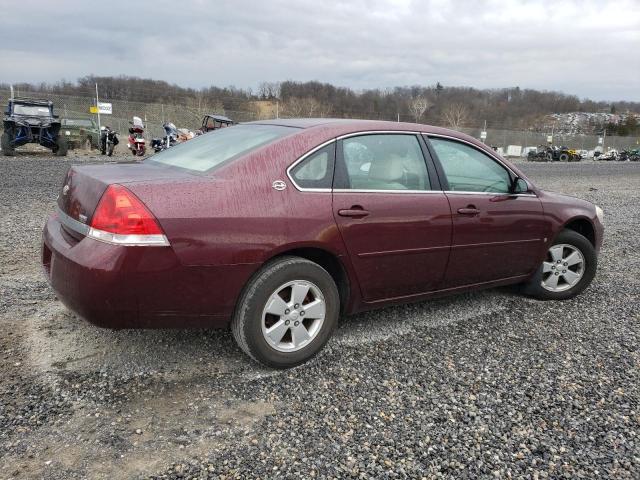 Photo 3 from auction – 2007 CHEVROLET IMPALA LT with VIN 2G1WT58K279299388