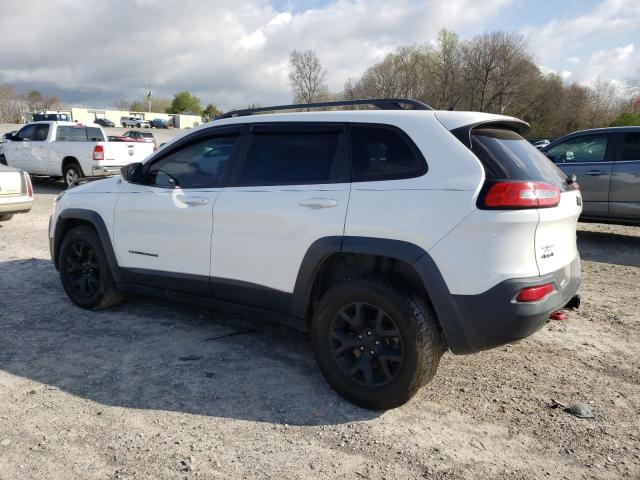 Photo 2 from auction – 2015 JEEP CHEROKEE T with VIN 1C4PJMBB4FW626268