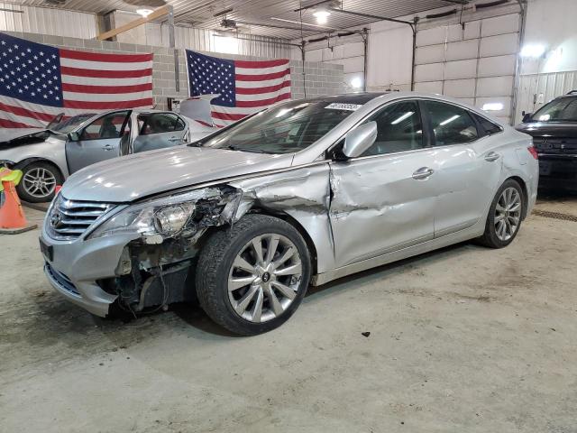 Photo 1 from auction – 2012 HYUNDAI AZERA GLS with VIN KMHFH4JG6CA163526