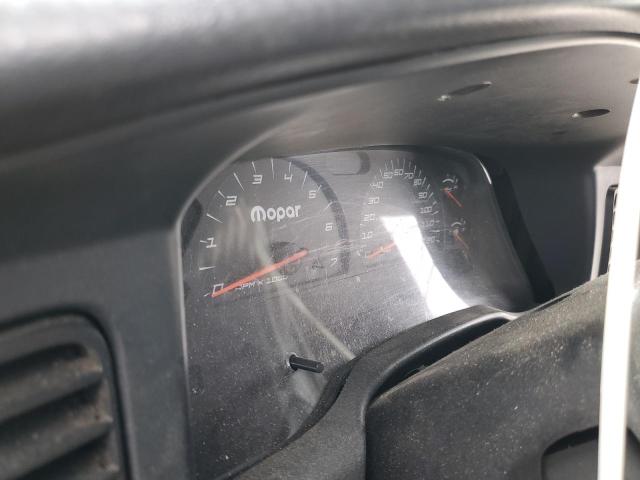 Photo 9 from auction – 2004 DODGE DAKOTA with VIN 1D7HG32K84S580239