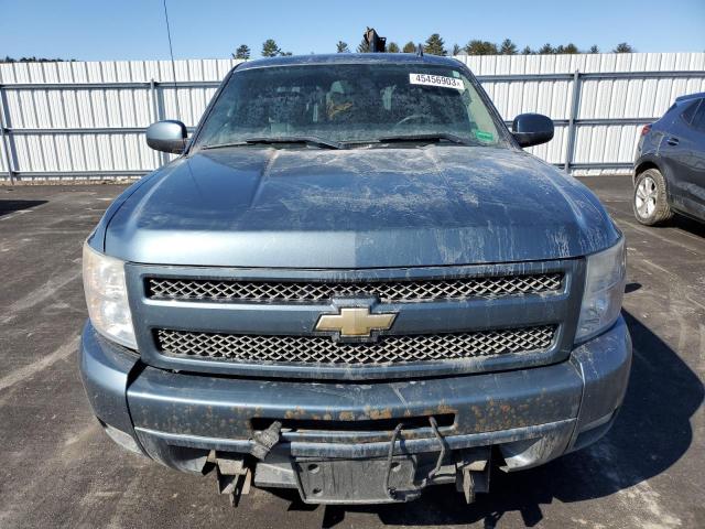 Photo 5 from auction – 2010 CHEVROLET SILVERADO with VIN 3GCRKSE33AG271678