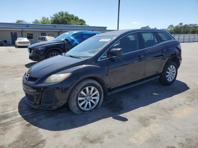 MAZDA CX-7 2010 with VIN JM3ER2W53A0326734 - Photo from auction