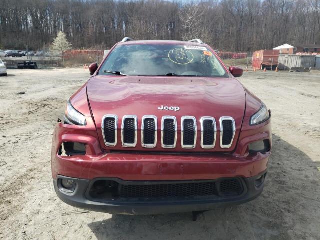 Photo 5 from auction – 2015 JEEP CHEROKEE L with VIN 1C4PJMCS1FW541242