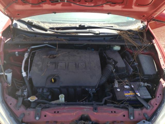 Photo 11 from auction – 2016 TOYOTA COROLLA L with VIN 5YFBURHE2GP376037
