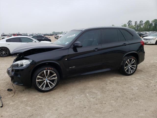 BMW X5 XDRIVE3 2015 with VIN 5UXKR0C52F0K66276 - Photo from auction