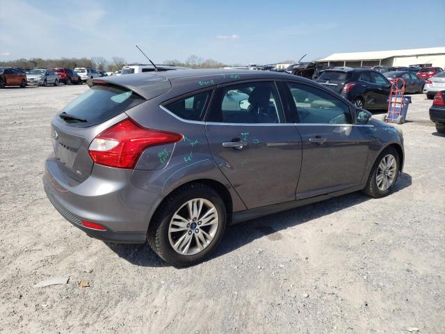 Photo 3 from auction – 2012 FORD FOCUS SEL with VIN 1FAHP3M29CL282157