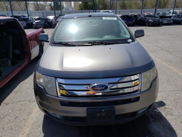 Photo 5 from auction – 2009 FORD EDGE SEL with VIN 2FMDK38C49BA67297