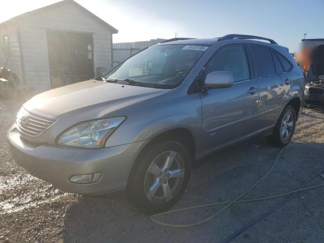 LEXUS RX 330 2005 with VIN JTJGA31U050057656 - Photo from auction