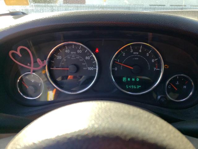 Photo 9 from auction – 2015 JEEP WRANGLER U with VIN 1C4BJWDG6FL638759