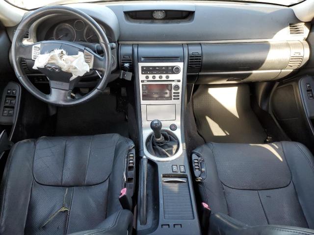 Photo 8 from auction – 2005 INFINITI G35 with VIN JNKCV51E25M208773