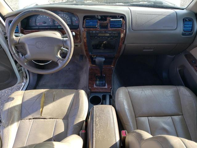 Photo 8 from auction – 2000 TOYOTA 4RUNNER LI with VIN JT3GN87R1Y0171343