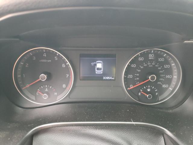 Photo 9 from auction – 2021 KIA FORTE FE with VIN 3KPF24AD4ME360995