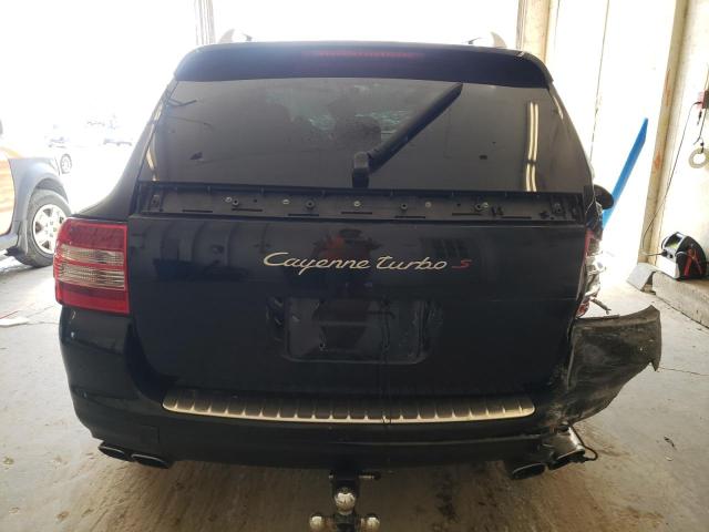Photo 6 from auction – 2006 PORSCHE CAYENNE TU with VIN WP1AC29P66LA90915