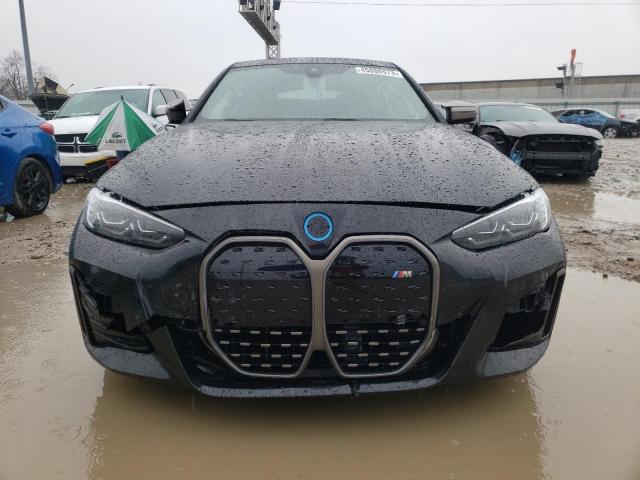 Photo 5 from auction – 2022 BMW I4 M50 with VIN WBY33AW07PFP30186