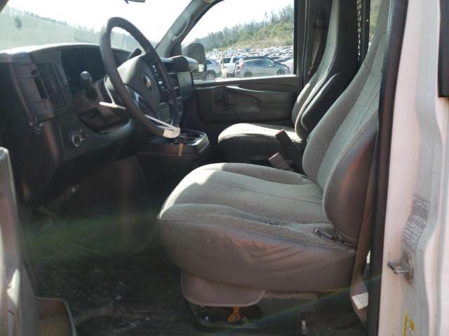 Photo 7 from auction – 2010 CHEVROLET EXPRESS G2 with VIN 1GCZGGBA3A1177929