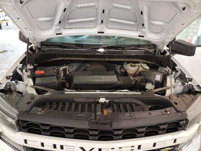 Photo 11 from auction – 2021 CHEVROLET SILVERADO with VIN 3GCNWAEF4MG483632