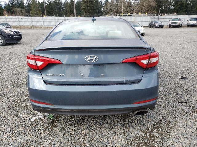 Photo 6 from auction – 2015 HYUNDAI SONATA SE with VIN 5NPE24AF3FH139464