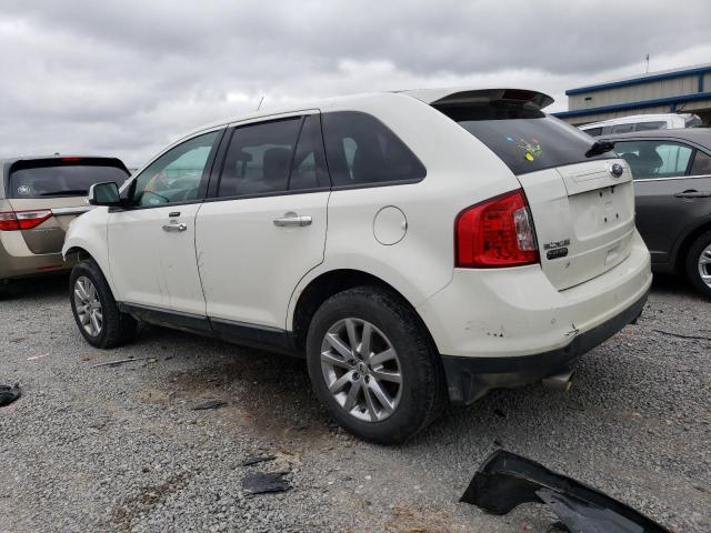 Photo 2 from auction – 2011 FORD EDGE SEL with VIN 2FMDK3JCXBBA26205