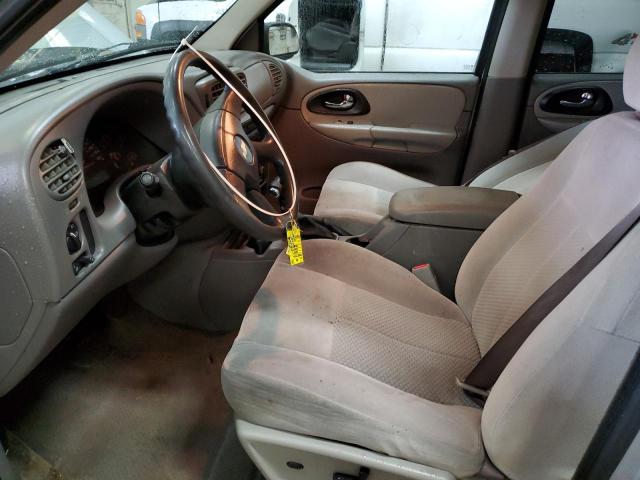 Photo 7 from auction – 2007 CHEVROLET TRAILBLAZE with VIN 1GNDT13S372178308