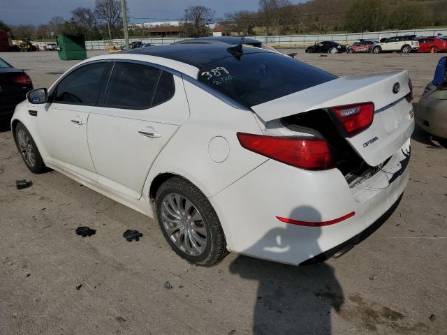 Photo 2 from auction – 2015 KIA OPTIMA EX with VIN 5XXGN4A70FG382590